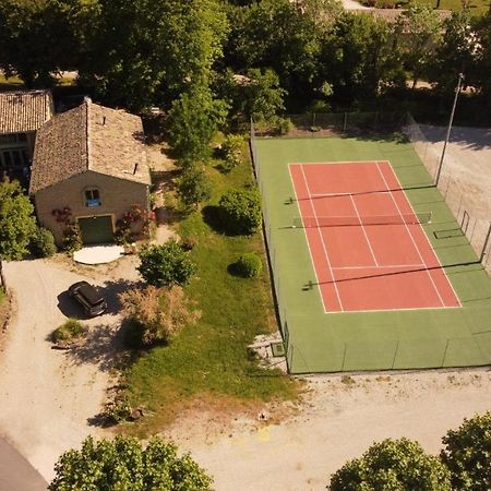 Appartement Bellevue Du Ventoux Монбрен-ле-Бен Экстерьер фото