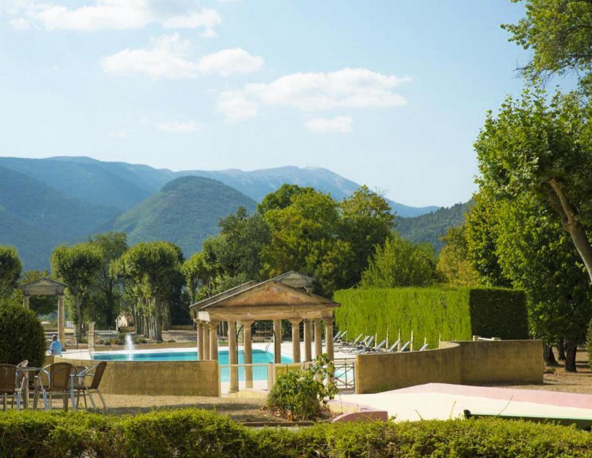 Appartement Bellevue Du Ventoux Монбрен-ле-Бен Экстерьер фото