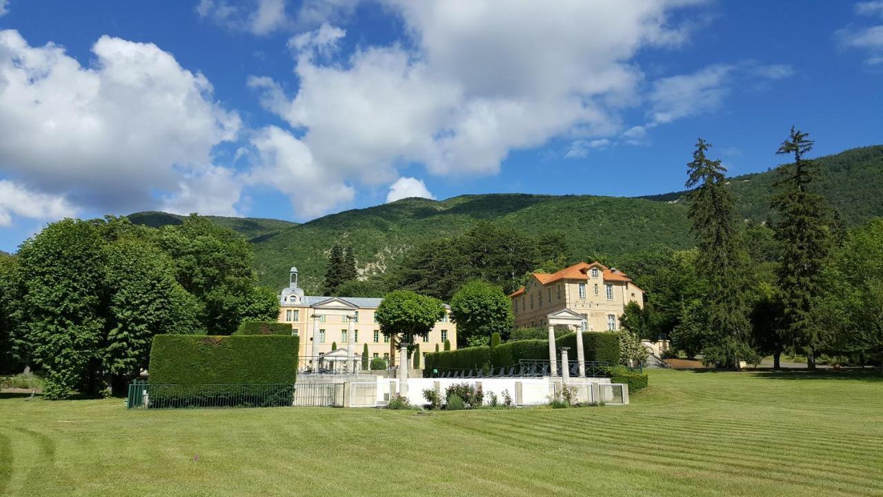 Appartement Bellevue Du Ventoux Монбрен-ле-Бен Экстерьер фото