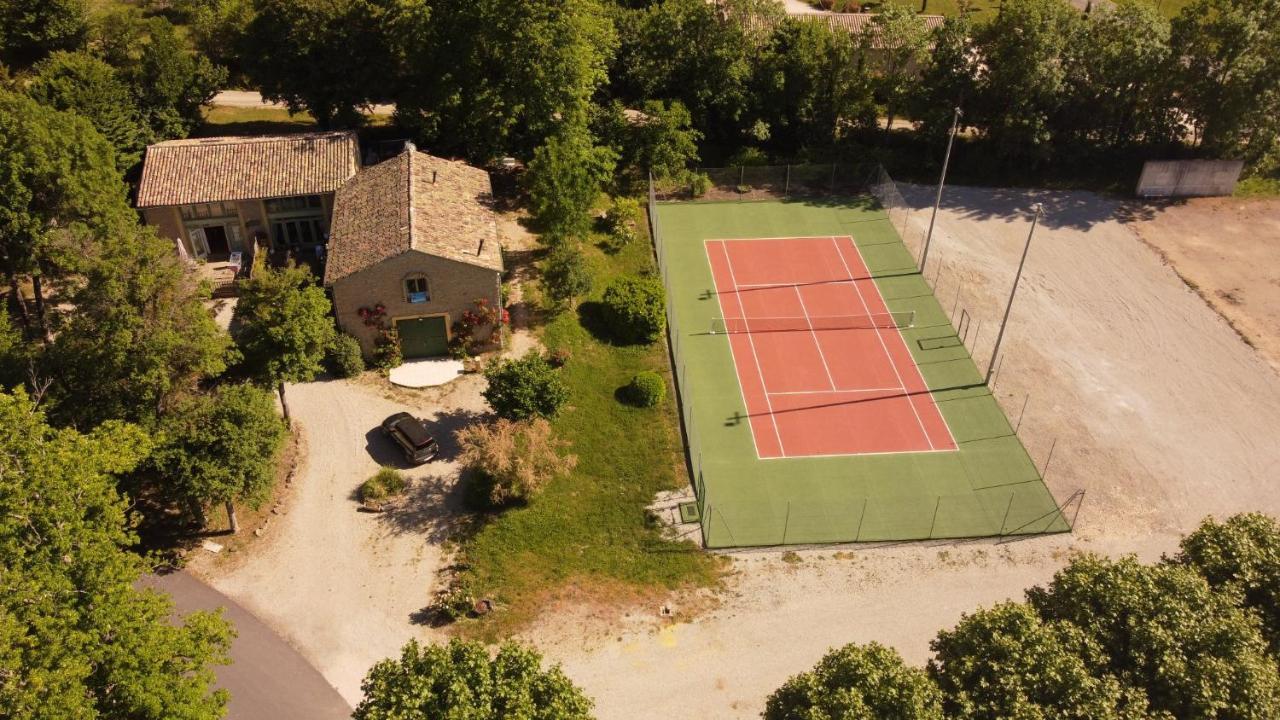Appartement Bellevue Du Ventoux Монбрен-ле-Бен Экстерьер фото